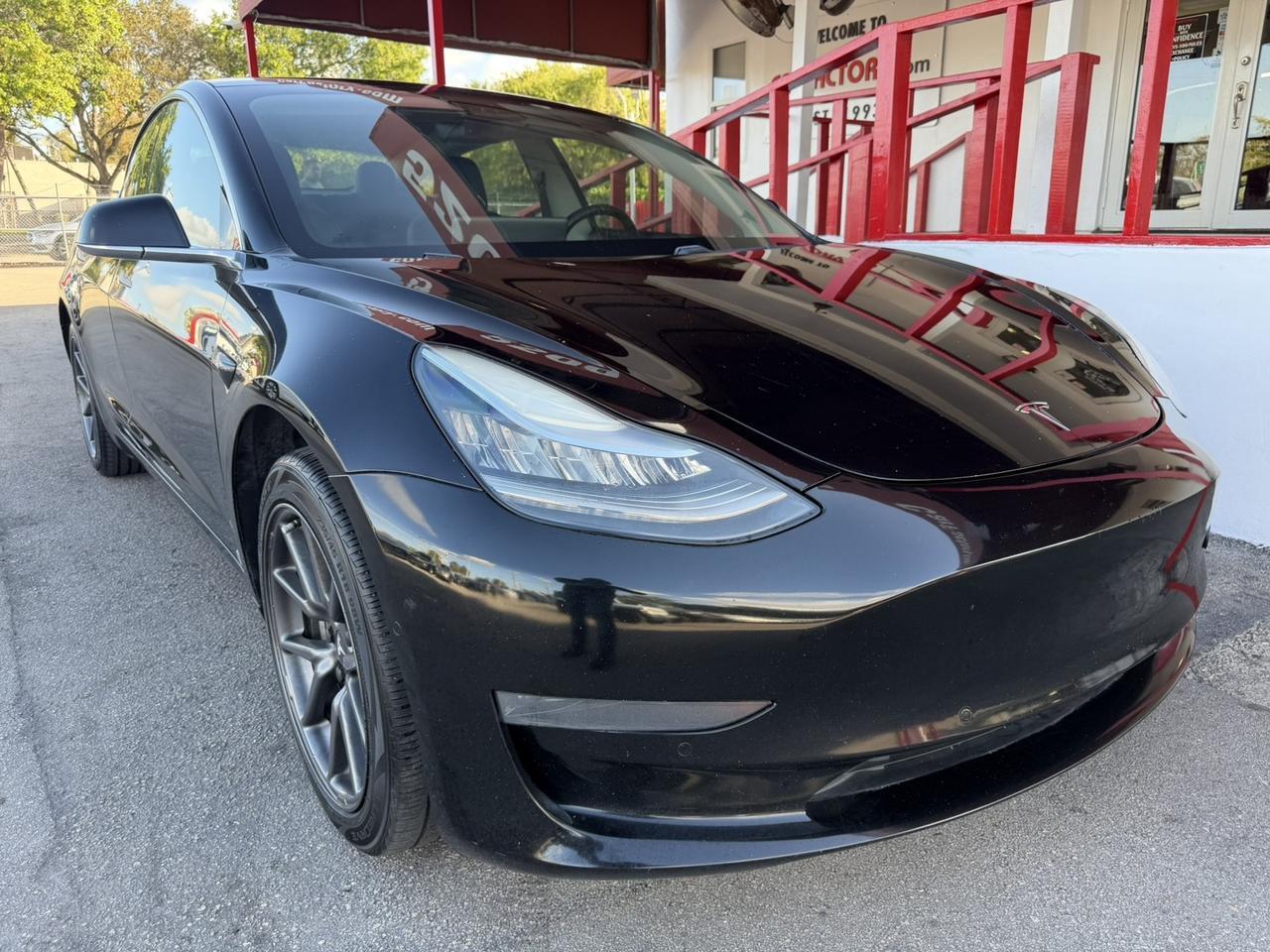 2019 Tesla Model 3 Mid Range Hollywood FL
