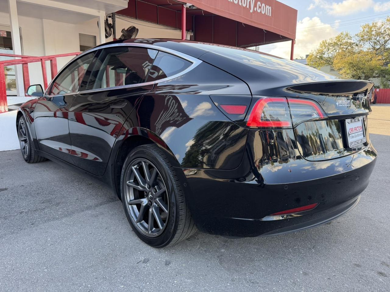 2019 Tesla Model 3 Mid Range Hollywood FL