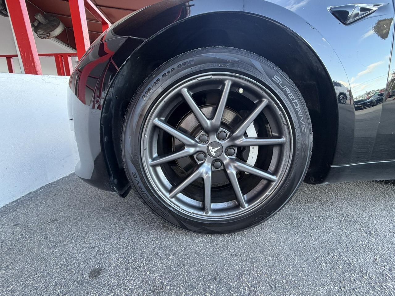 2019 Tesla Model 3 Mid Range Hollywood FL