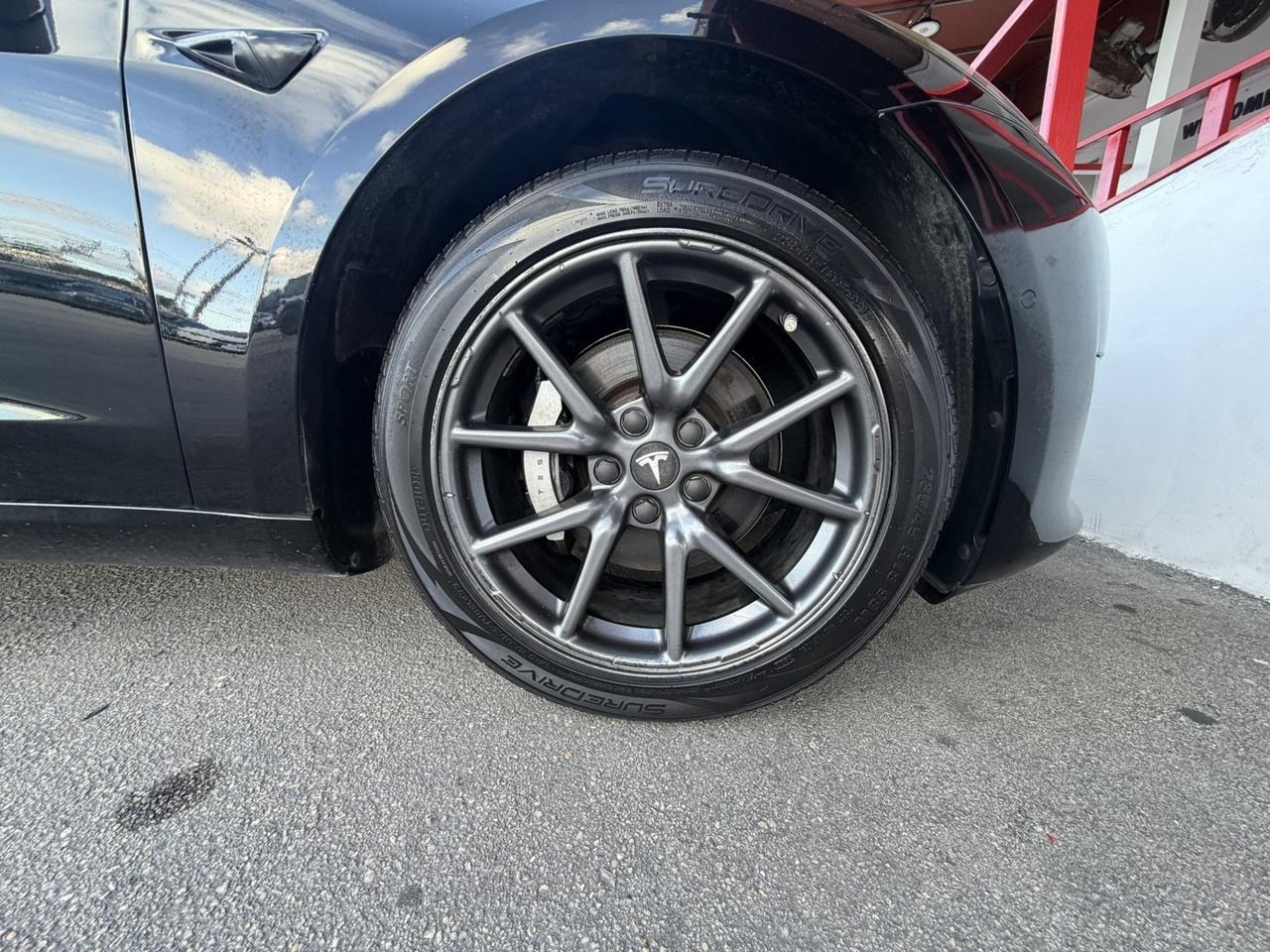 2019 Tesla Model 3 Mid Range Hollywood FL