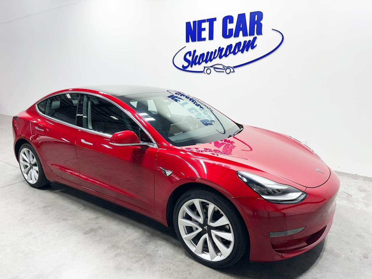 2019 Tesla Model 3 Mid Range