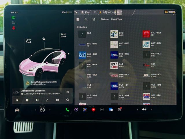 2019 Tesla Model 3 Mid Range Houston TX