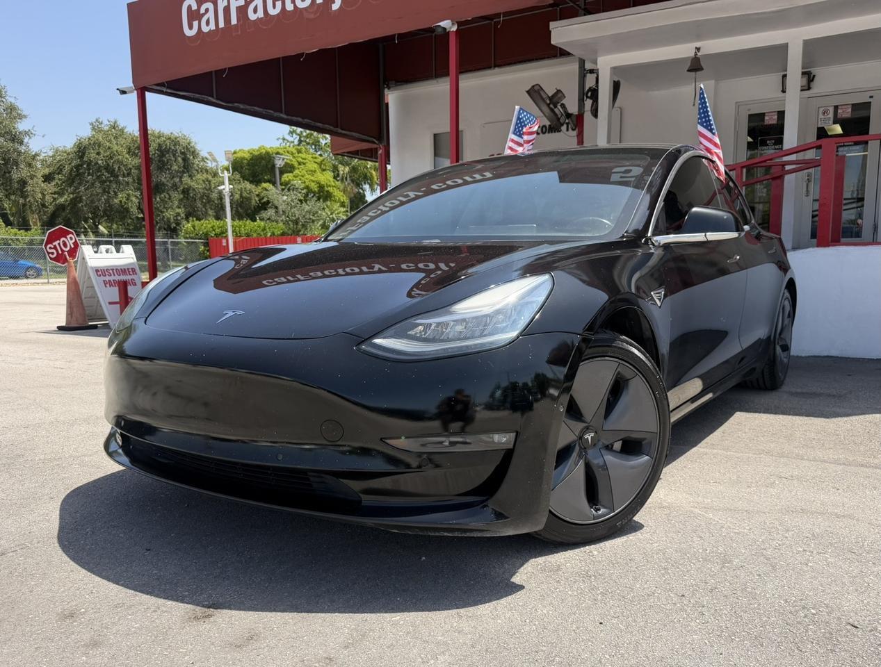 2019 Tesla Model 3 Mid Range