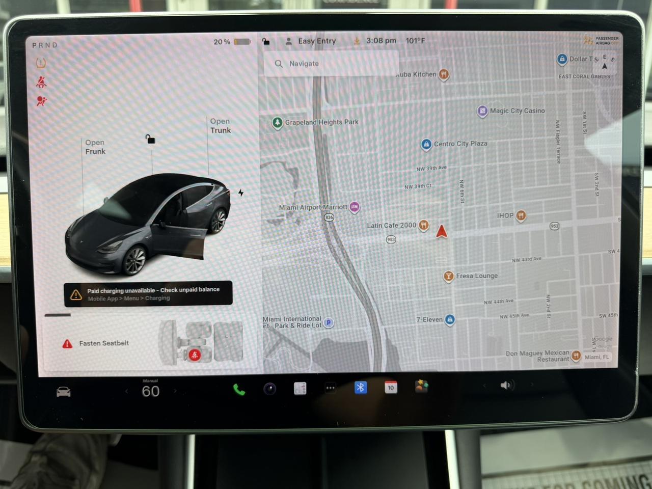 2019 Tesla Model 3 Mid Range Miami FL