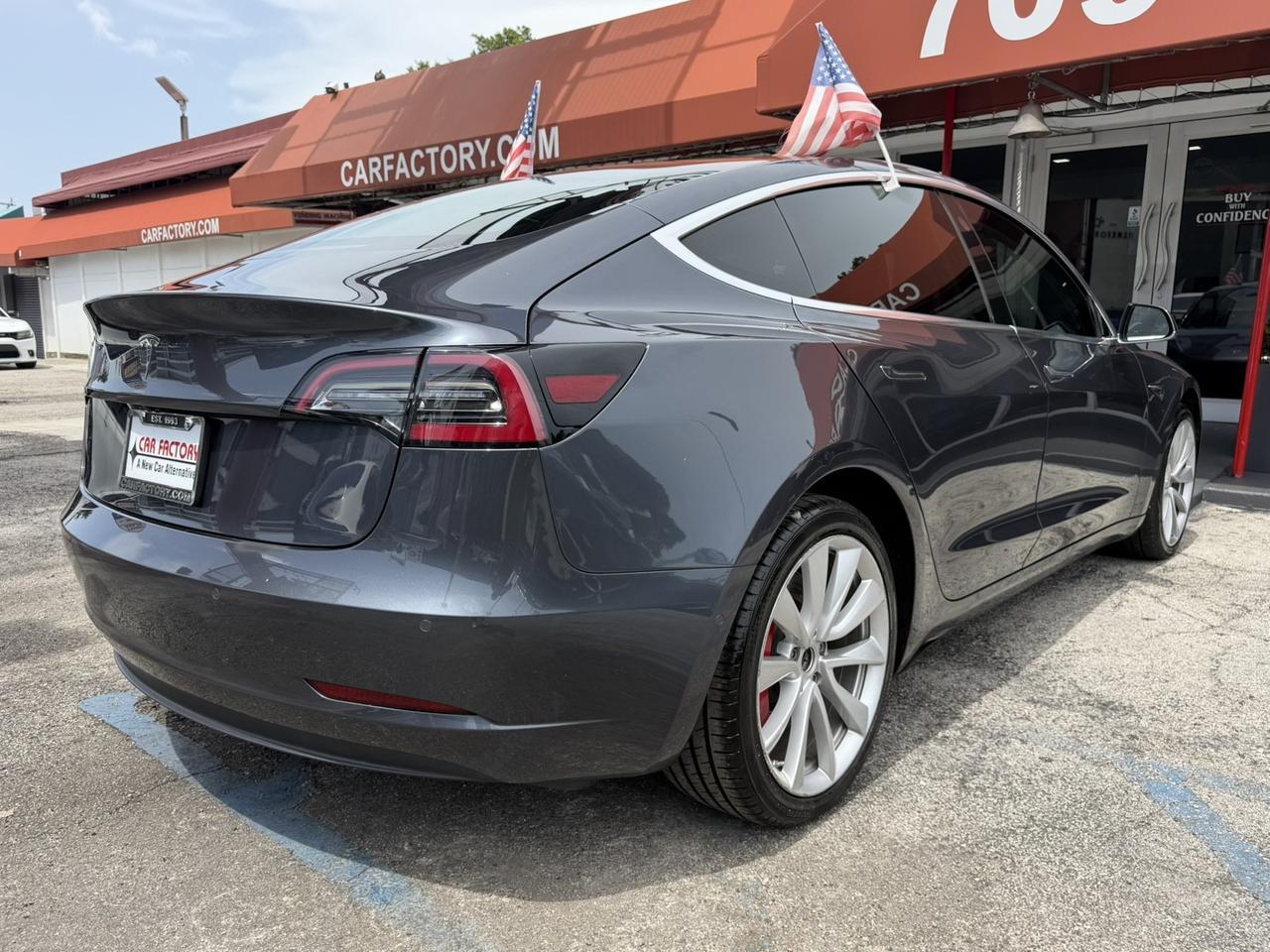 2019 Tesla Model 3 Mid Range Miami FL