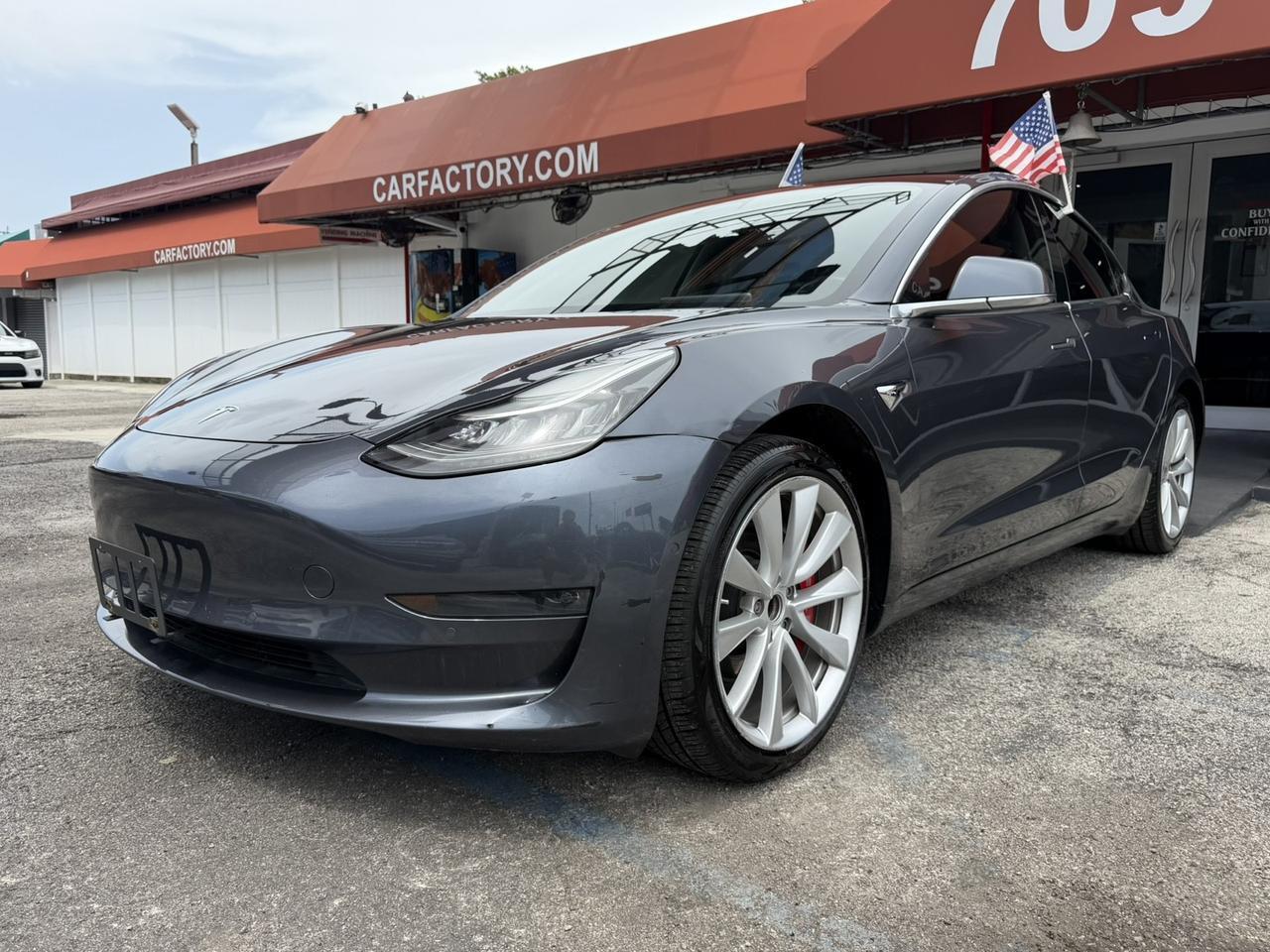 2019 Tesla Model 3 Mid Range Miami FL