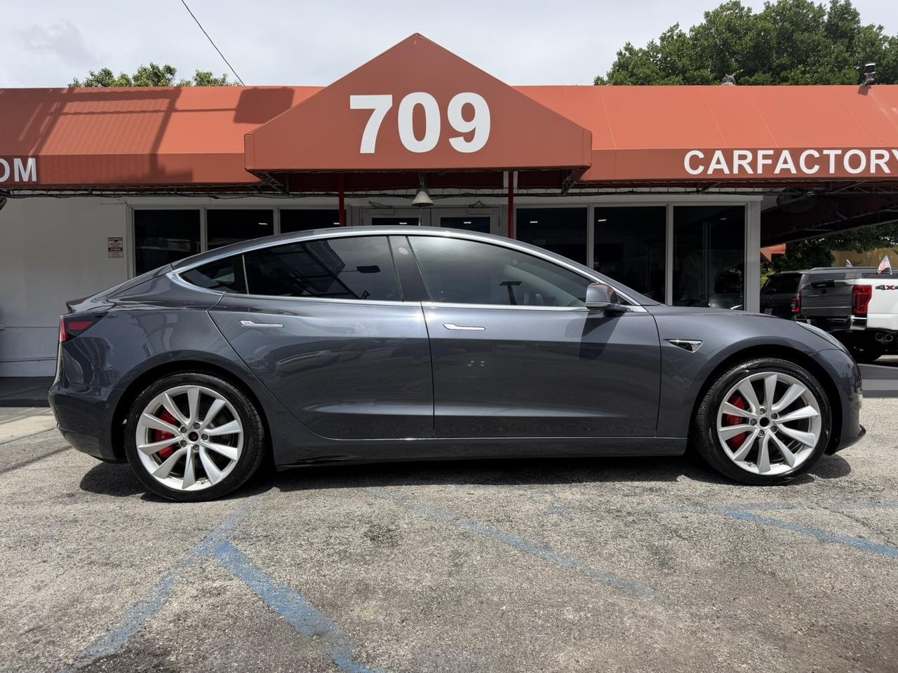 2019 Tesla Model 3 Mid Range Miami FL