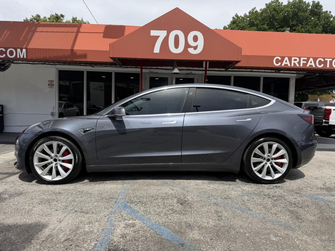 2019 Tesla Model 3 Mid Range Miami FL