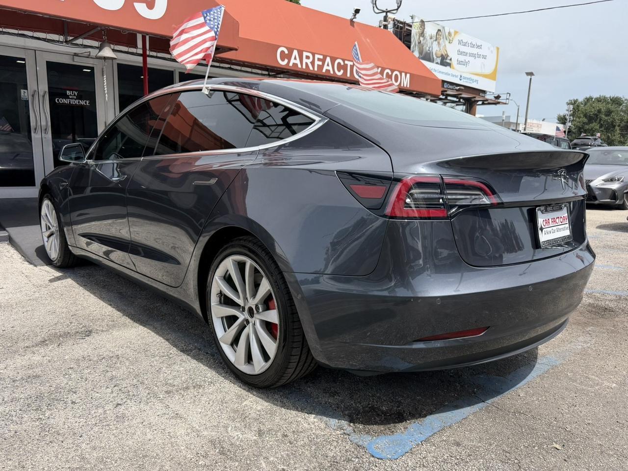 2019 Tesla Model 3 Mid Range Miami FL