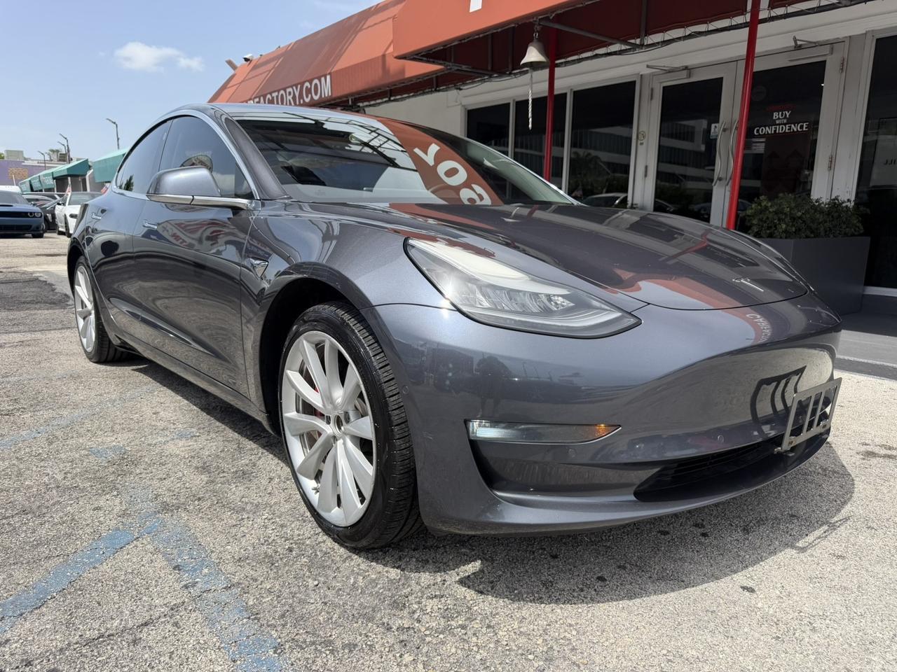 2019 Tesla Model 3 Mid Range Miami FL