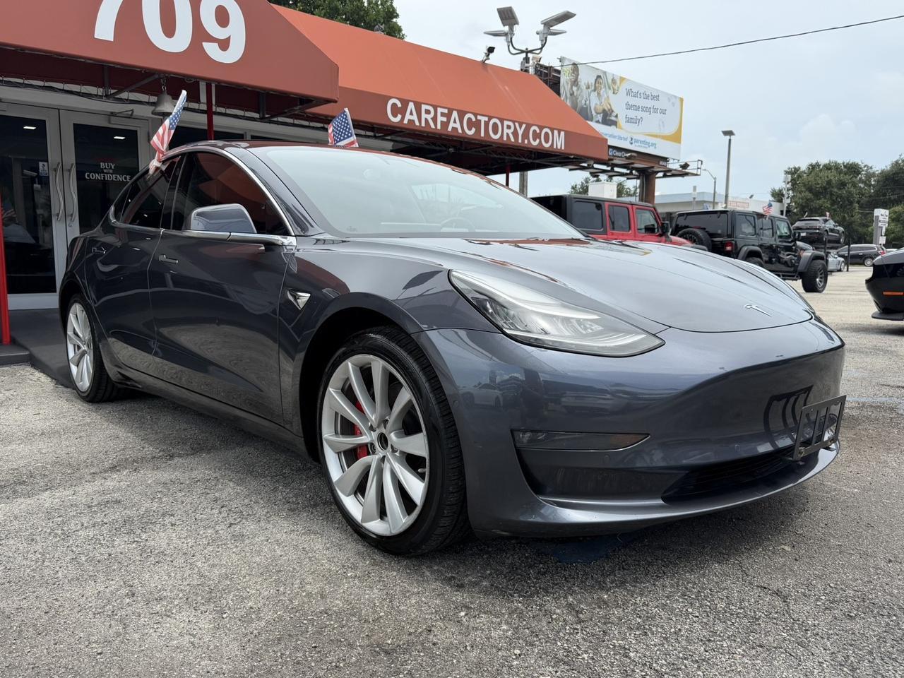 2019 Tesla Model 3 Mid Range Miami FL