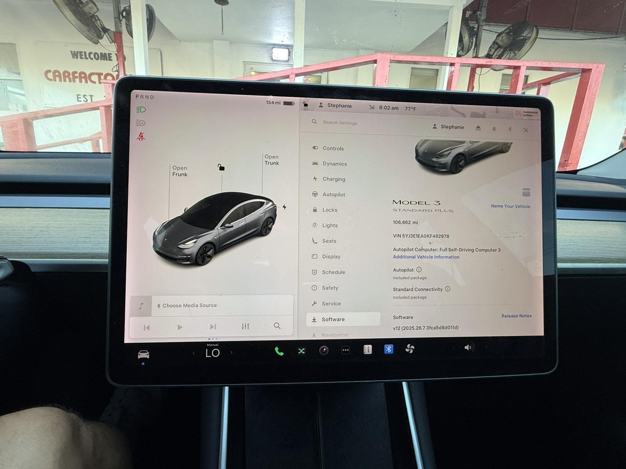 2019 Tesla Model 3 Mid Range Hollywood FL