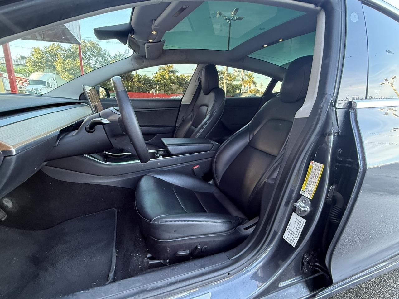 2019 Tesla Model 3 Mid Range Hollywood FL