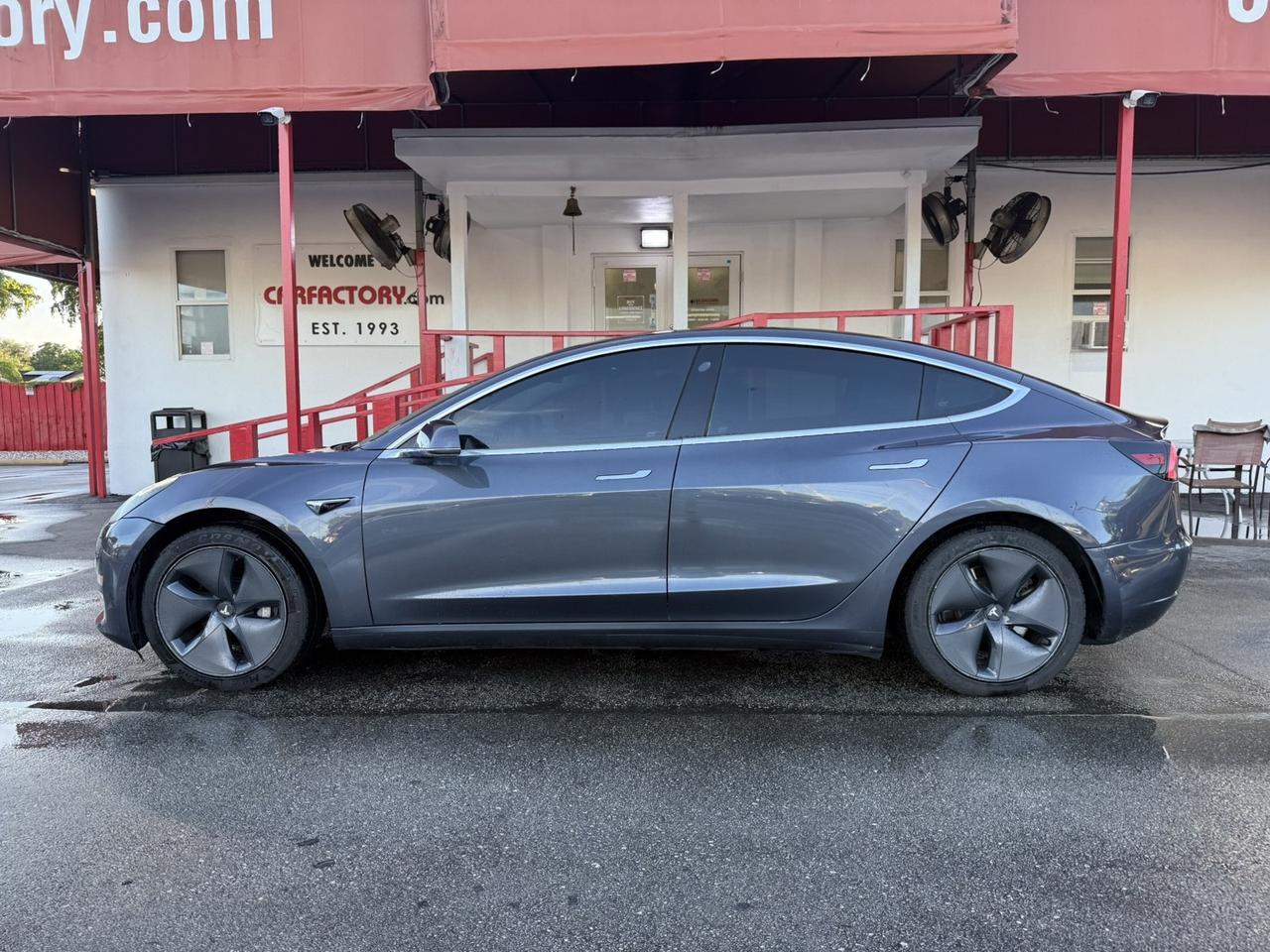 2019 Tesla Model 3 Mid Range Hollywood FL