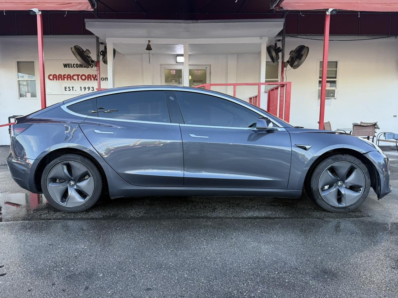 2019 Tesla Model 3 Mid Range Hollywood FL