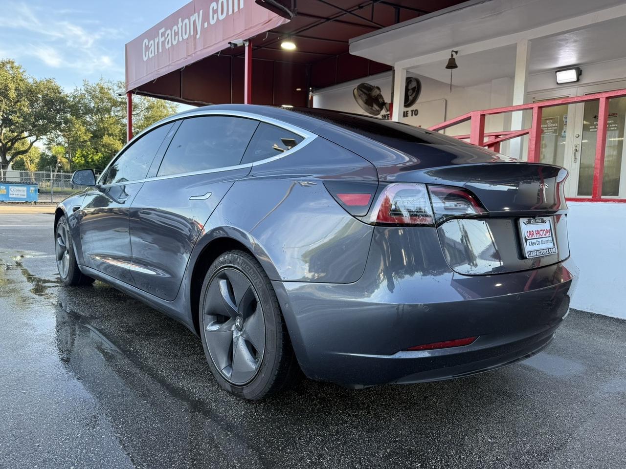 2019 Tesla Model 3 Mid Range Hollywood FL