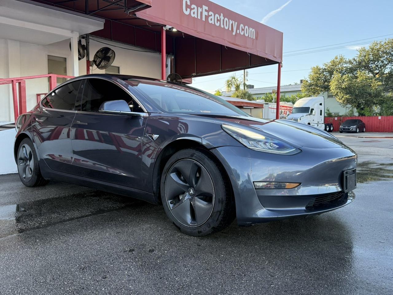 2019 Tesla Model 3 Mid Range Hollywood FL