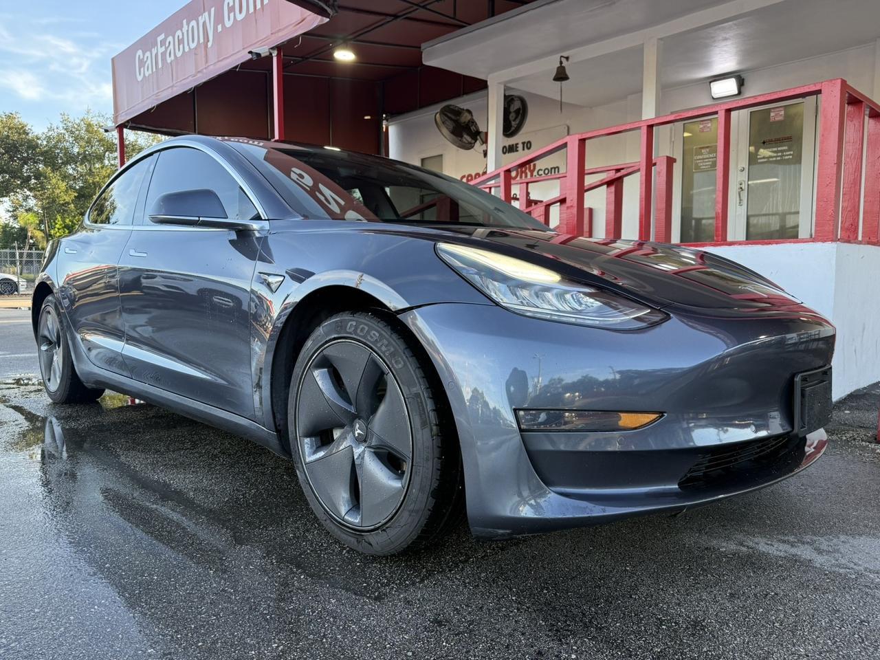 2019 Tesla Model 3 Mid Range Hollywood FL