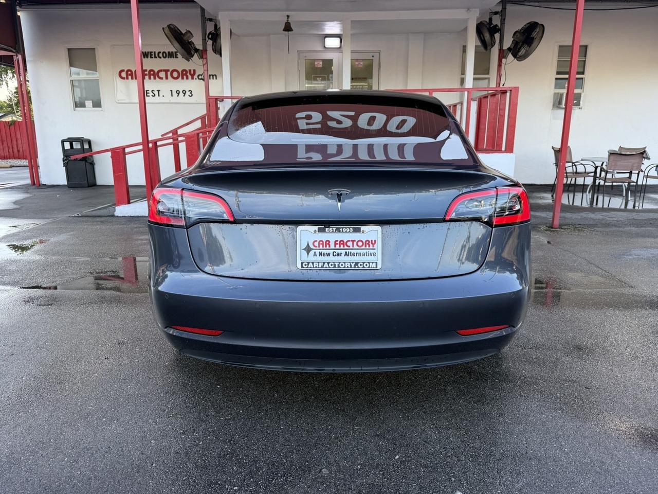 2019 Tesla Model 3 Mid Range Hollywood FL