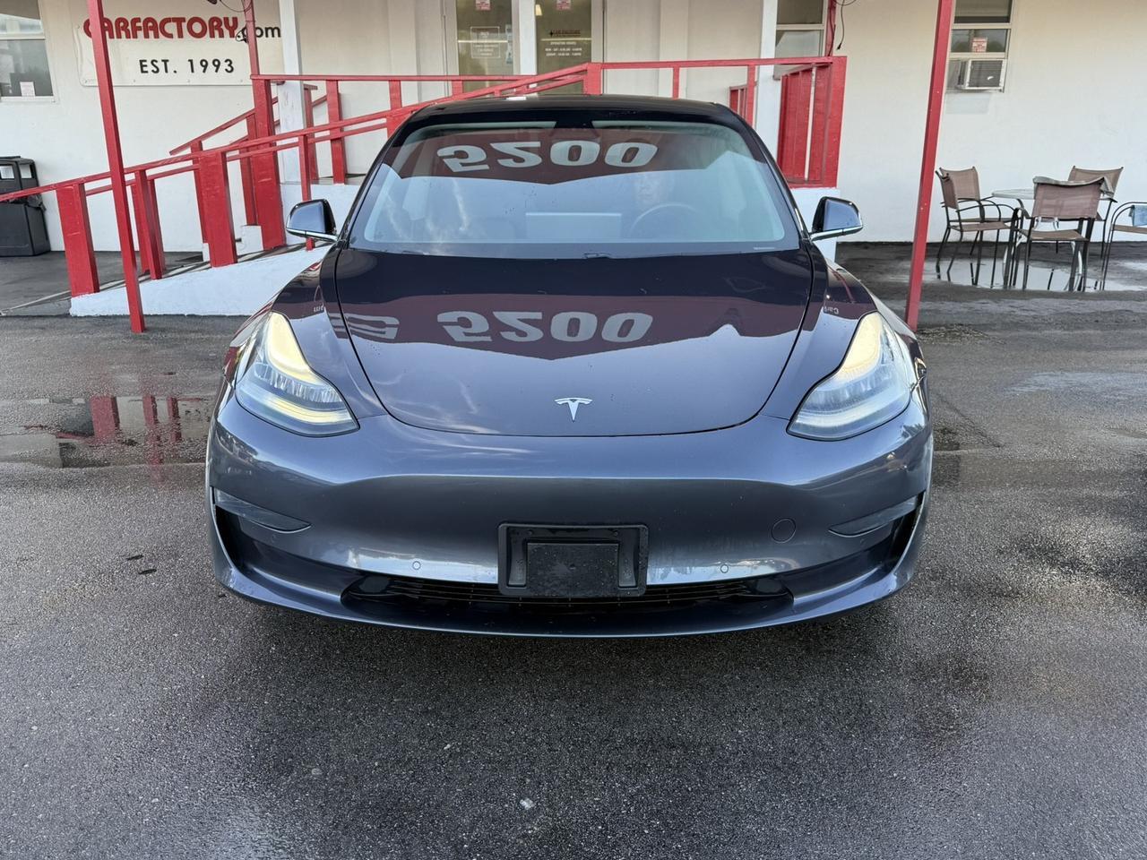 2019 Tesla Model 3 Mid Range Hollywood FL