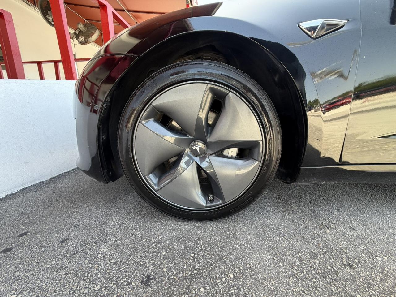 2019 Tesla Model 3 Mid Range Hollywood FL