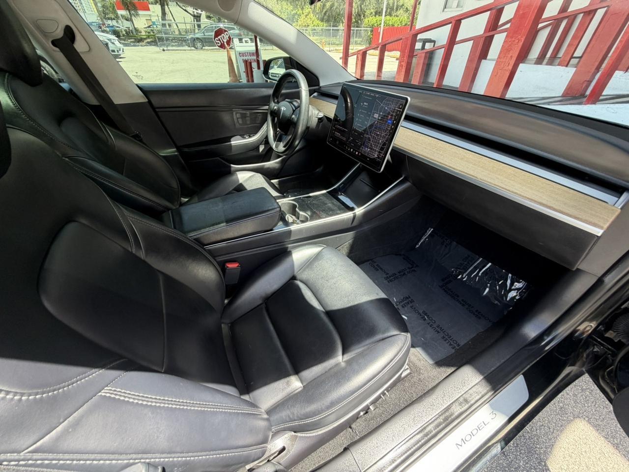 2019 Tesla Model 3 Mid Range Hollywood FL