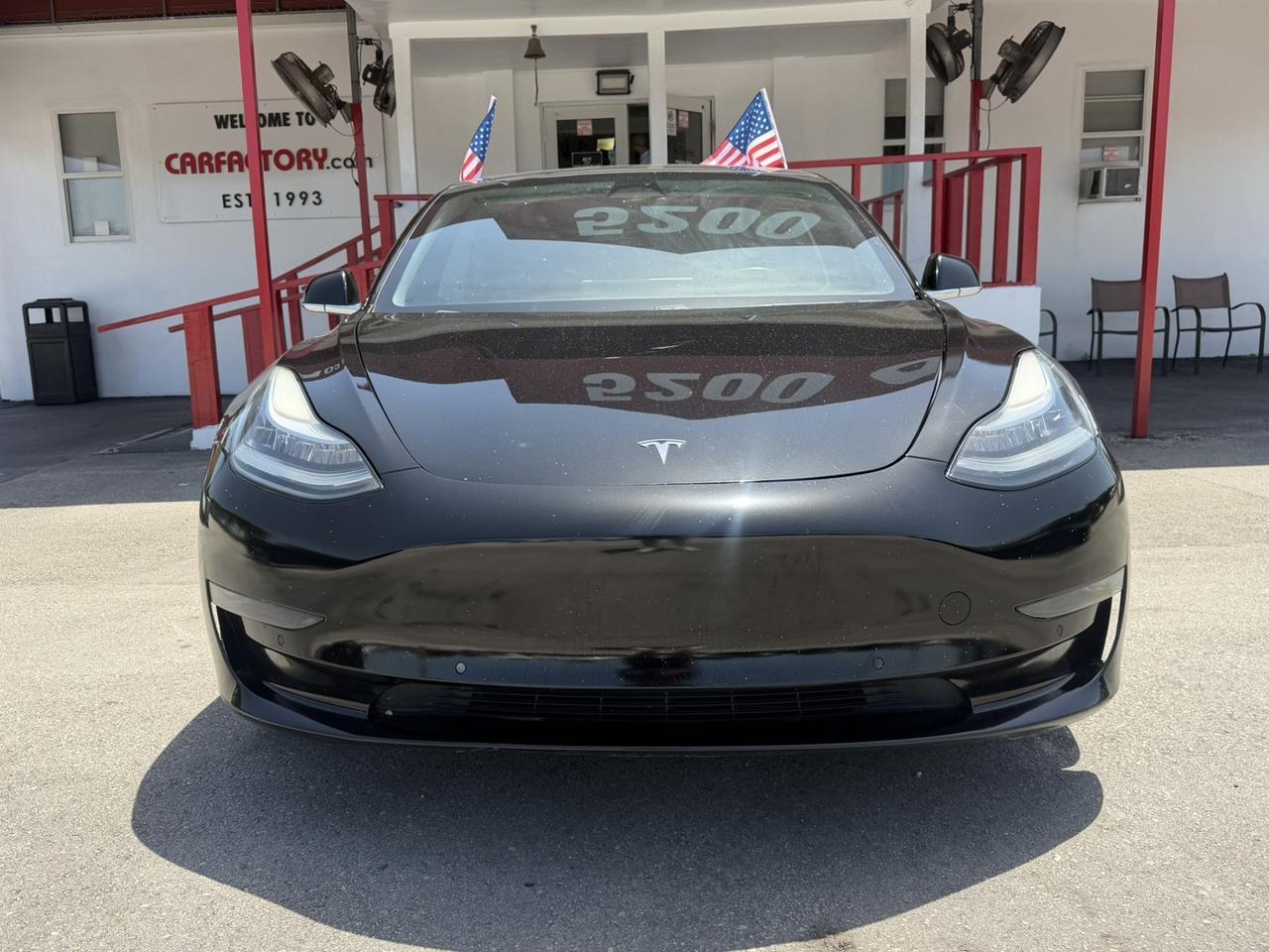 2019 Tesla Model 3 Mid Range Hollywood FL