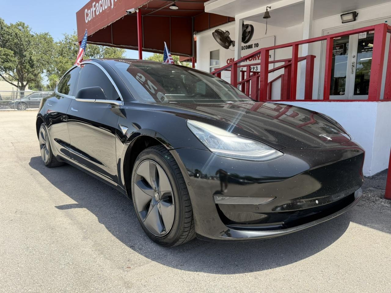 2019 Tesla Model 3 Mid Range Hollywood FL