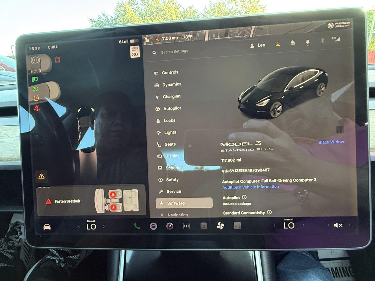 2019 Tesla Model 3 Mid Range Hollywood FL
