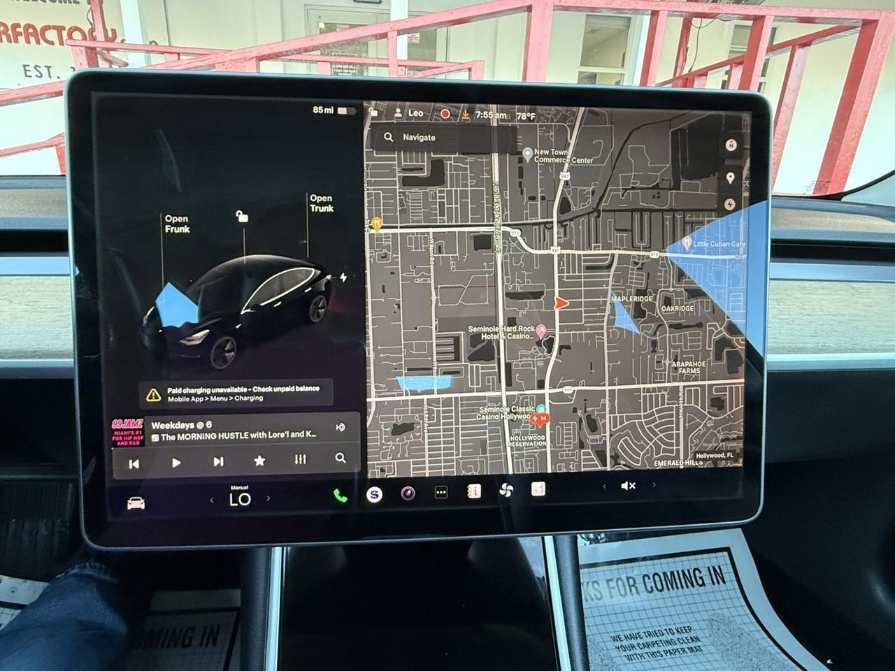 2019 Tesla Model 3 Mid Range Hollywood FL