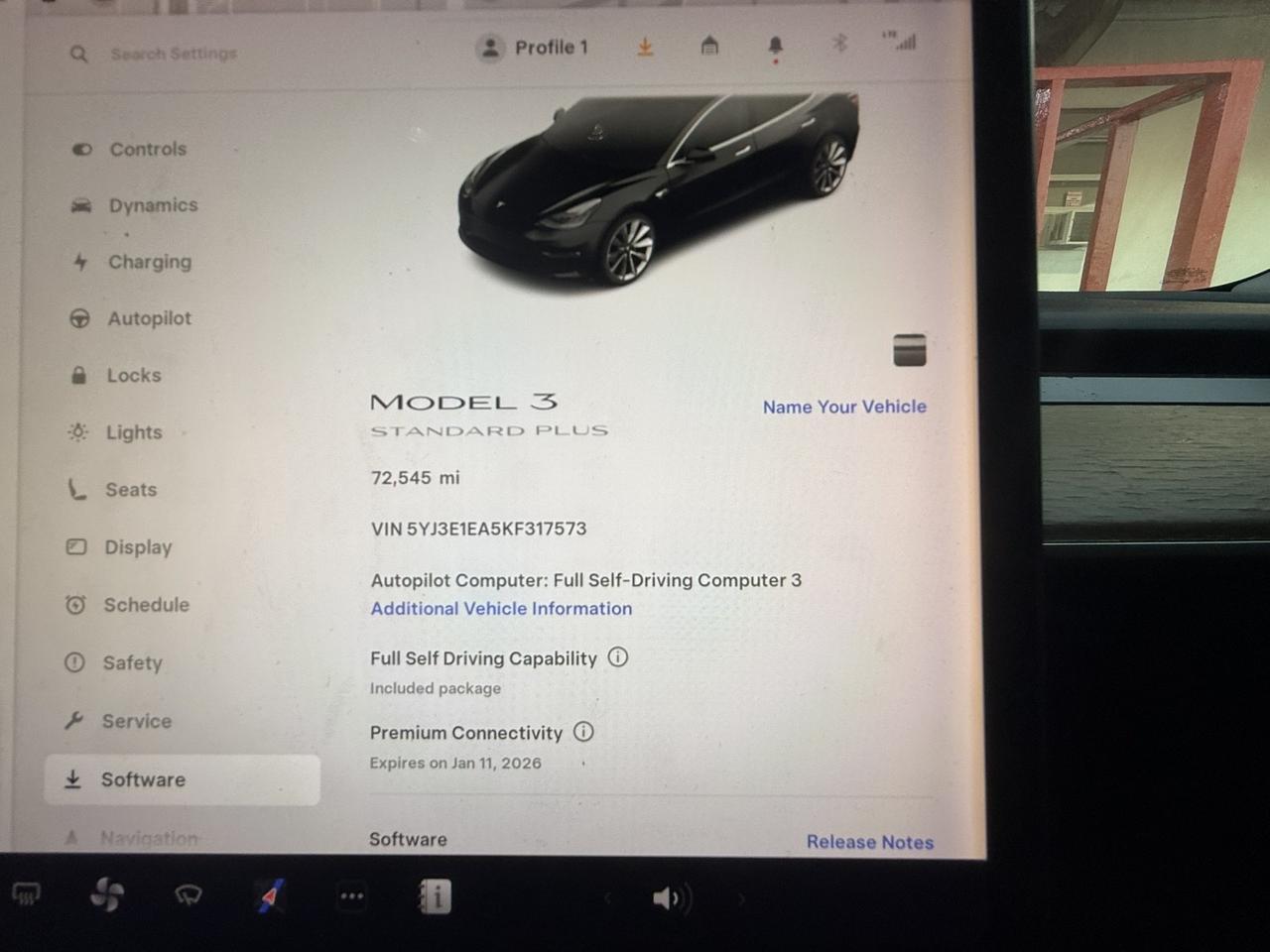 2019 Tesla Model 3 Mid Range Hollywood FL