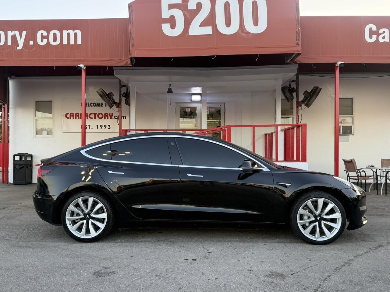 2019 Tesla Model 3 Mid Range Hollywood FL