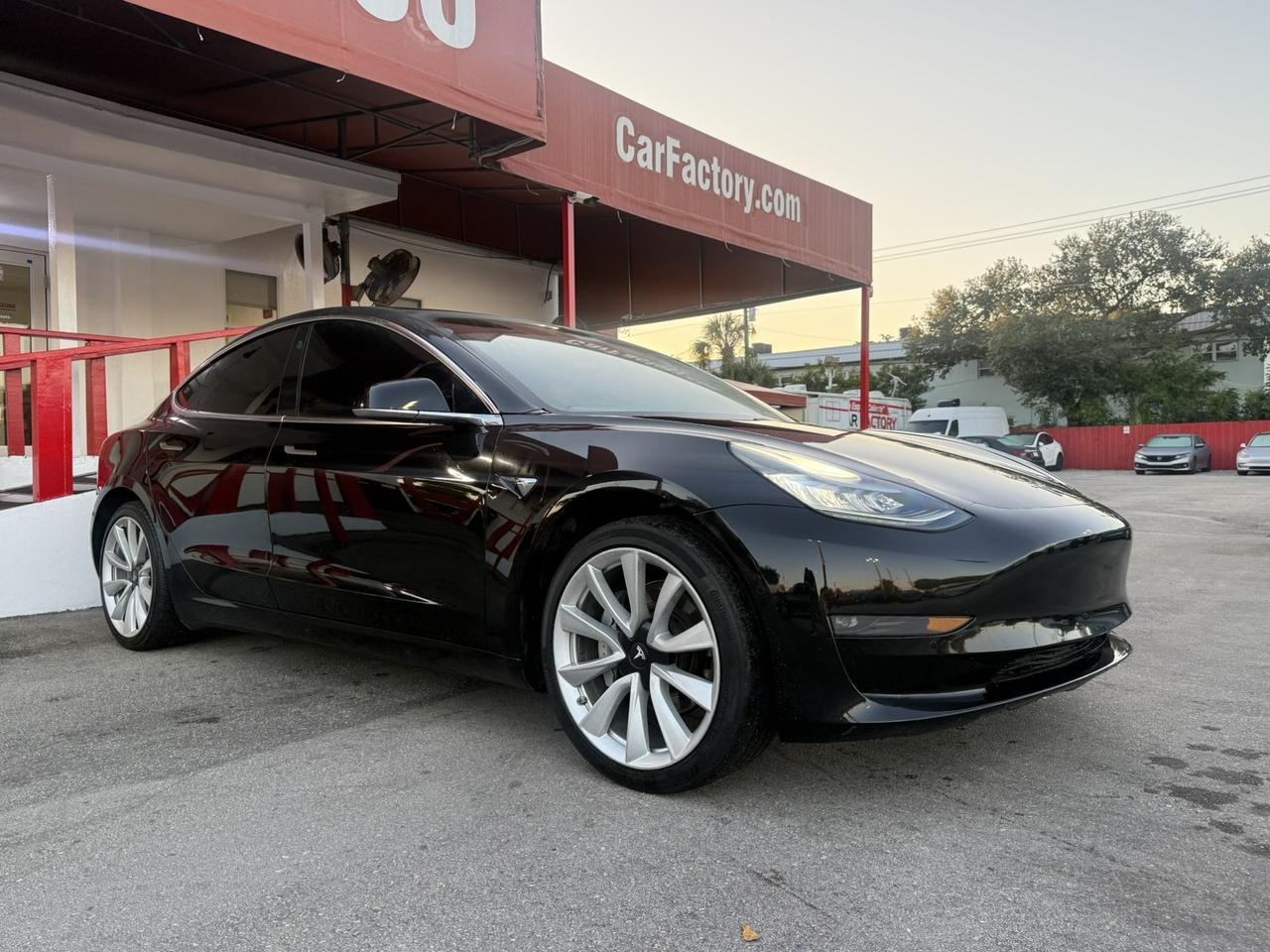 2019 Tesla Model 3 Mid Range Hollywood FL