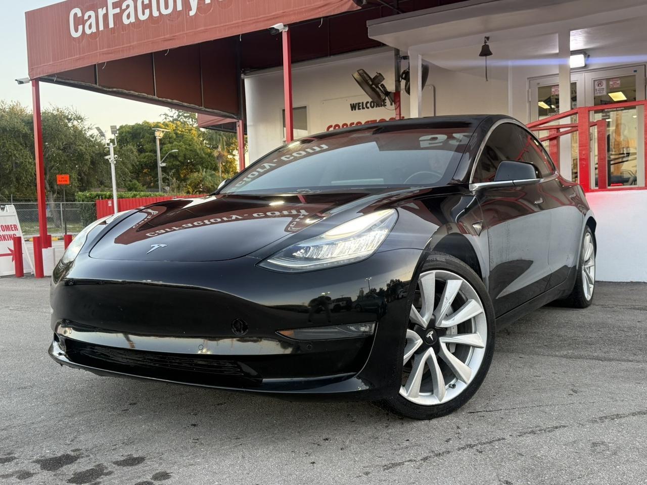 2019 Tesla Model 3 Mid Range Hollywood FL