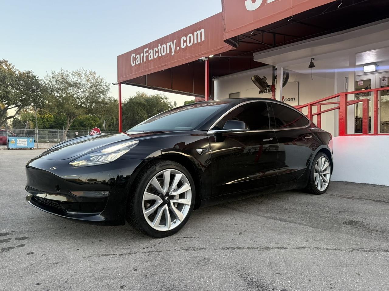2019 Tesla Model 3 Mid Range Hollywood FL