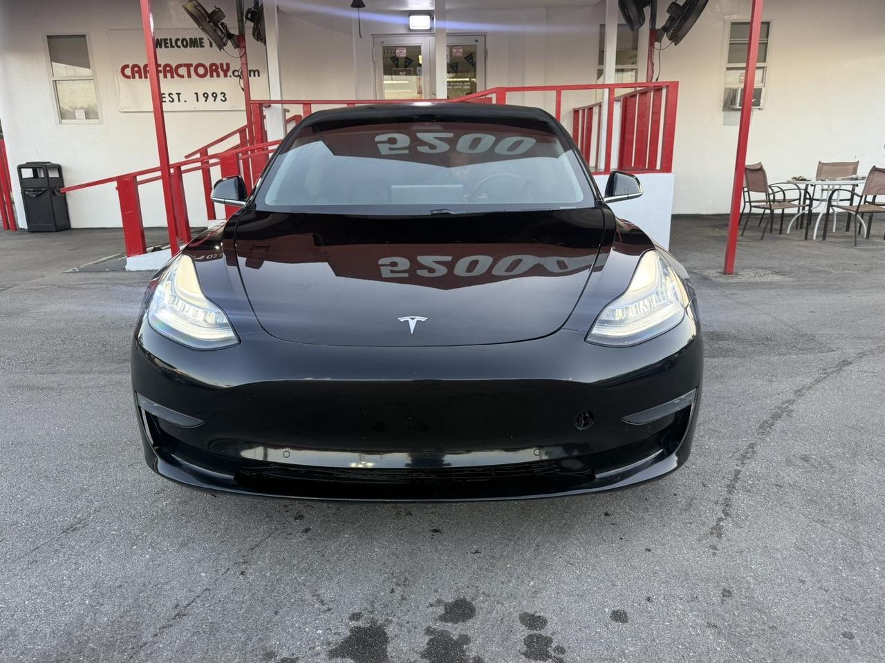 2019 Tesla Model 3 Mid Range Hollywood FL