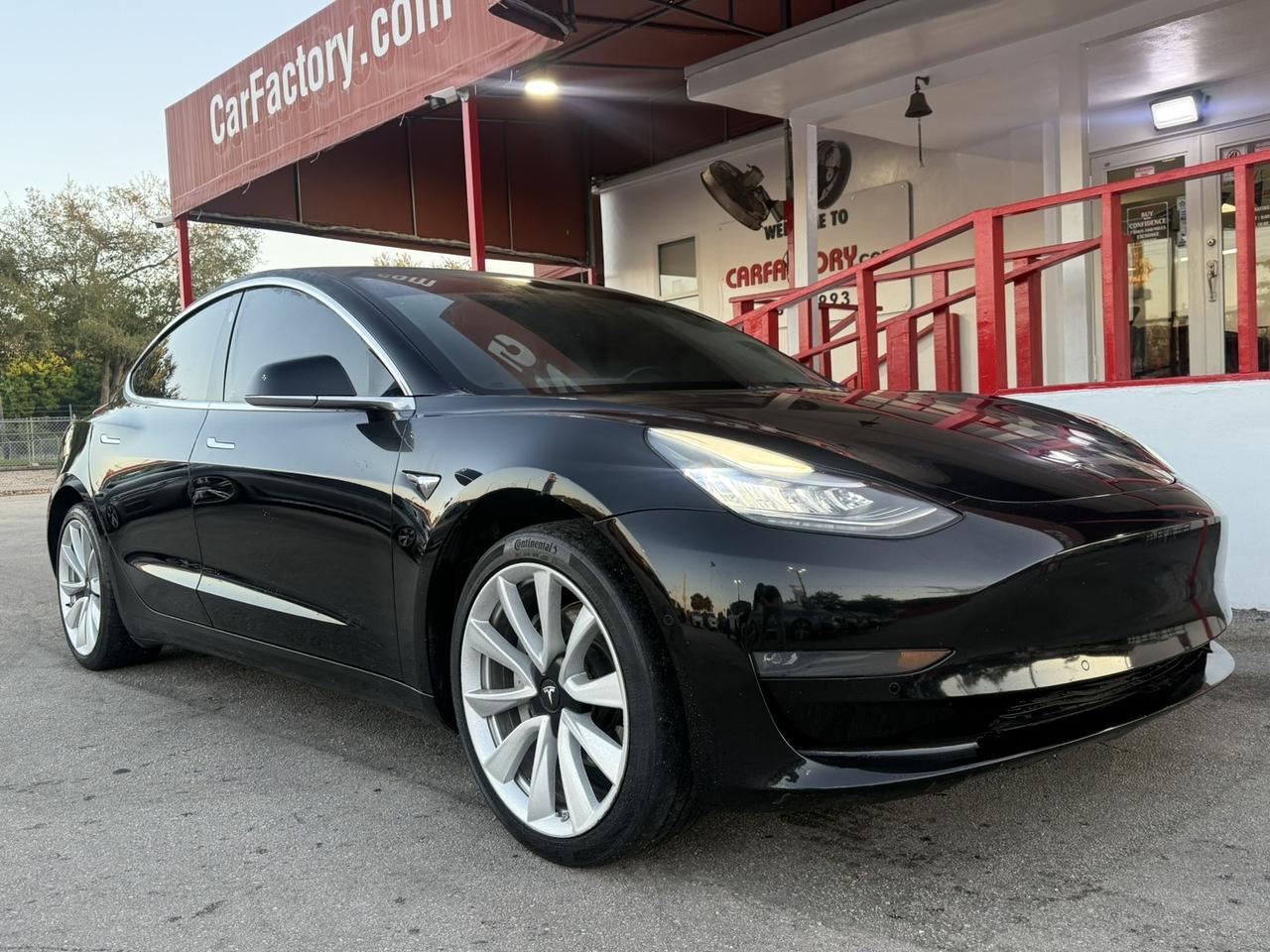 2019 Tesla Model 3 Mid Range Hollywood FL