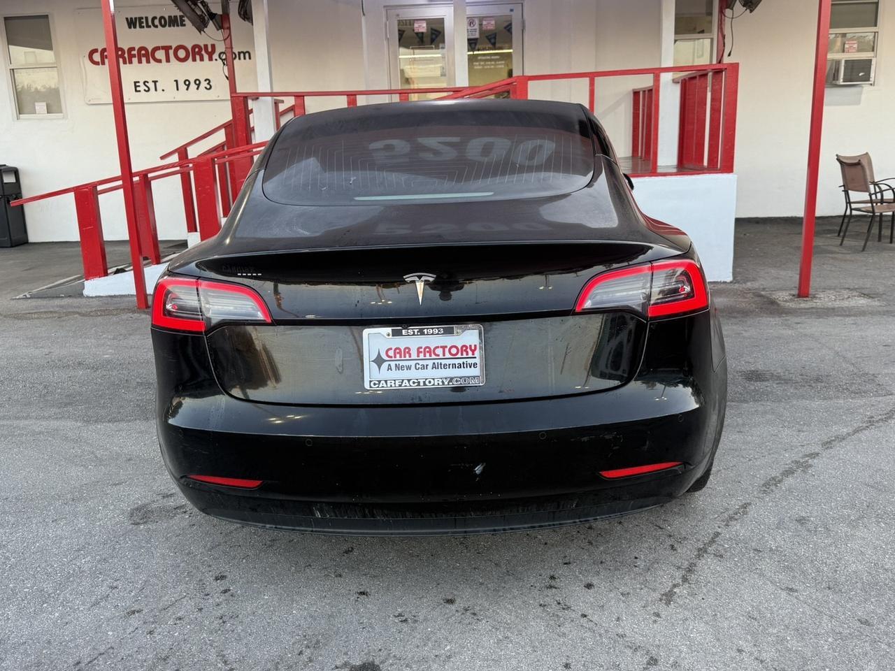 2019 Tesla Model 3 Mid Range Hollywood FL