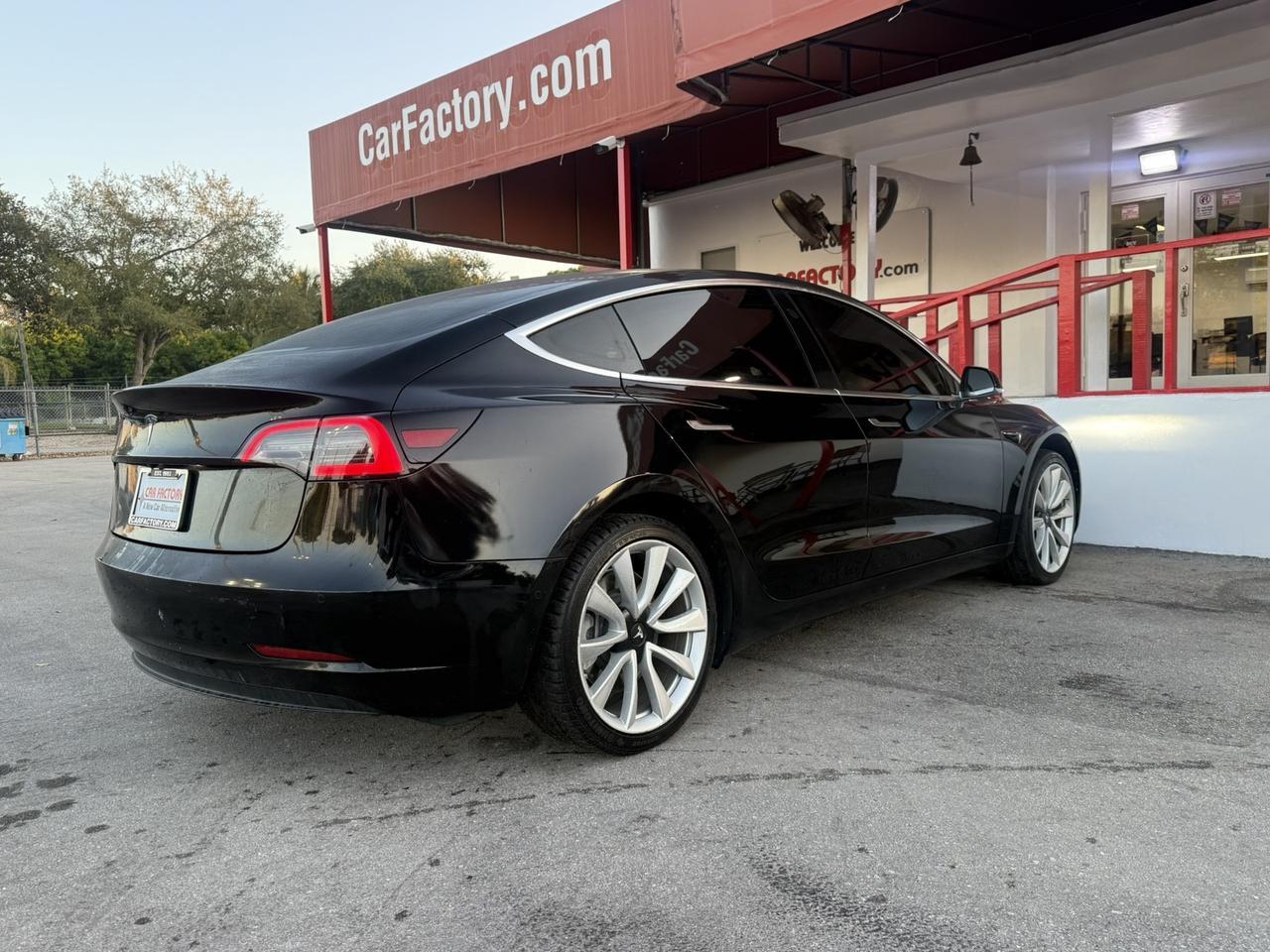 2019 Tesla Model 3 Mid Range Hollywood FL