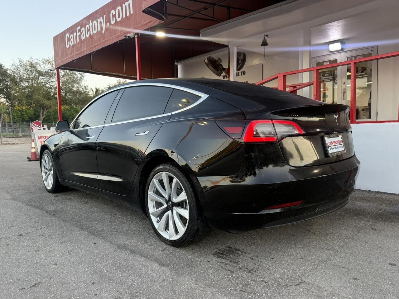 2019 Tesla Model 3 Mid Range Hollywood FL