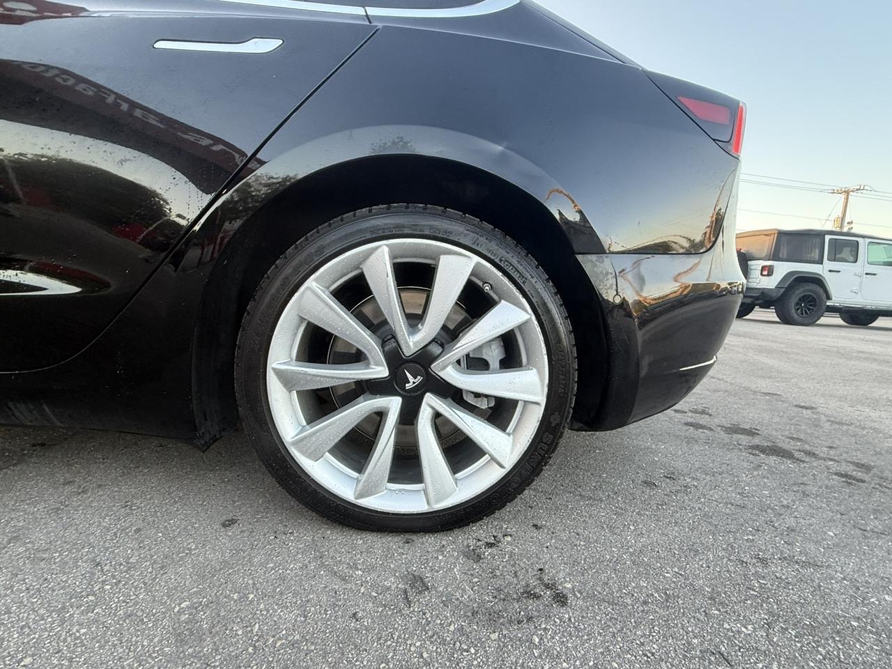 2019 Tesla Model 3 Mid Range Hollywood FL