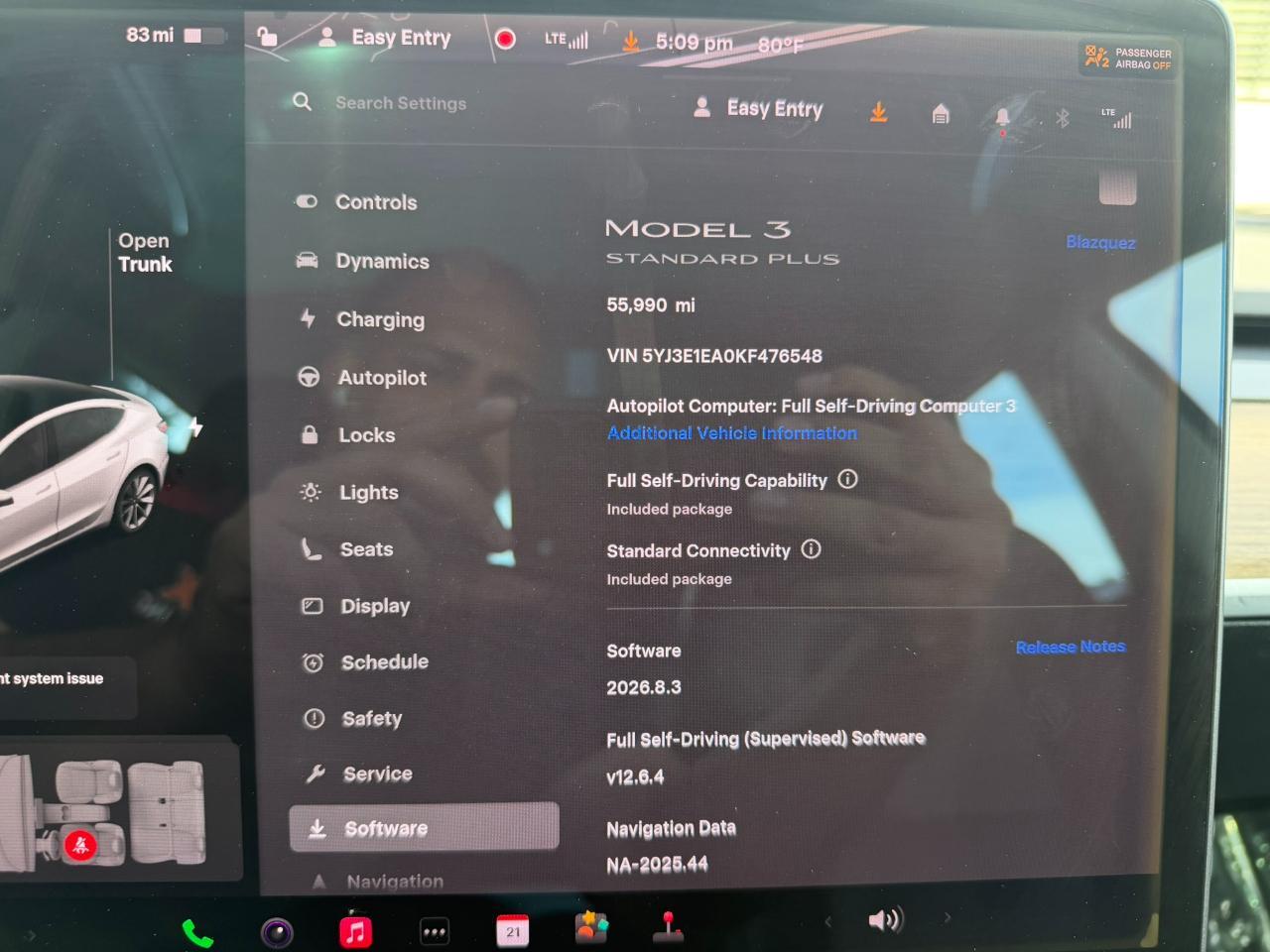 2019 Tesla Model 3 Mid Range RWD *Ltd Avail* Jacksonville FL