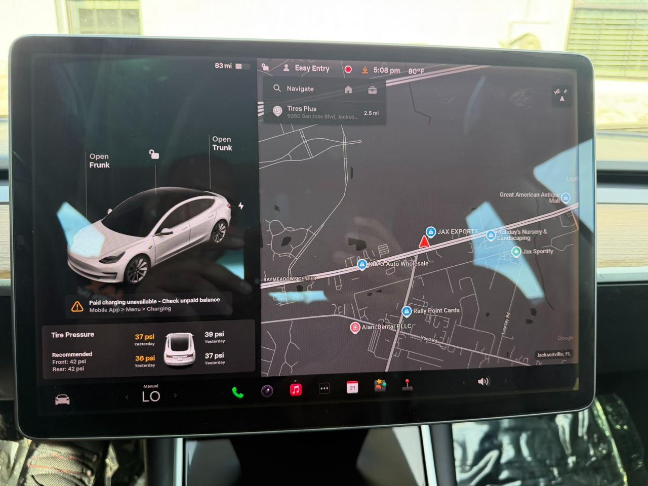 2019 Tesla Model 3 Mid Range RWD *Ltd Avail* Jacksonville FL