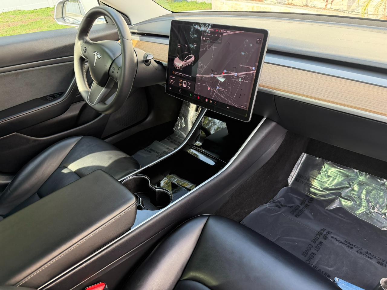 2019 Tesla Model 3 Mid Range RWD *Ltd Avail* Jacksonville FL