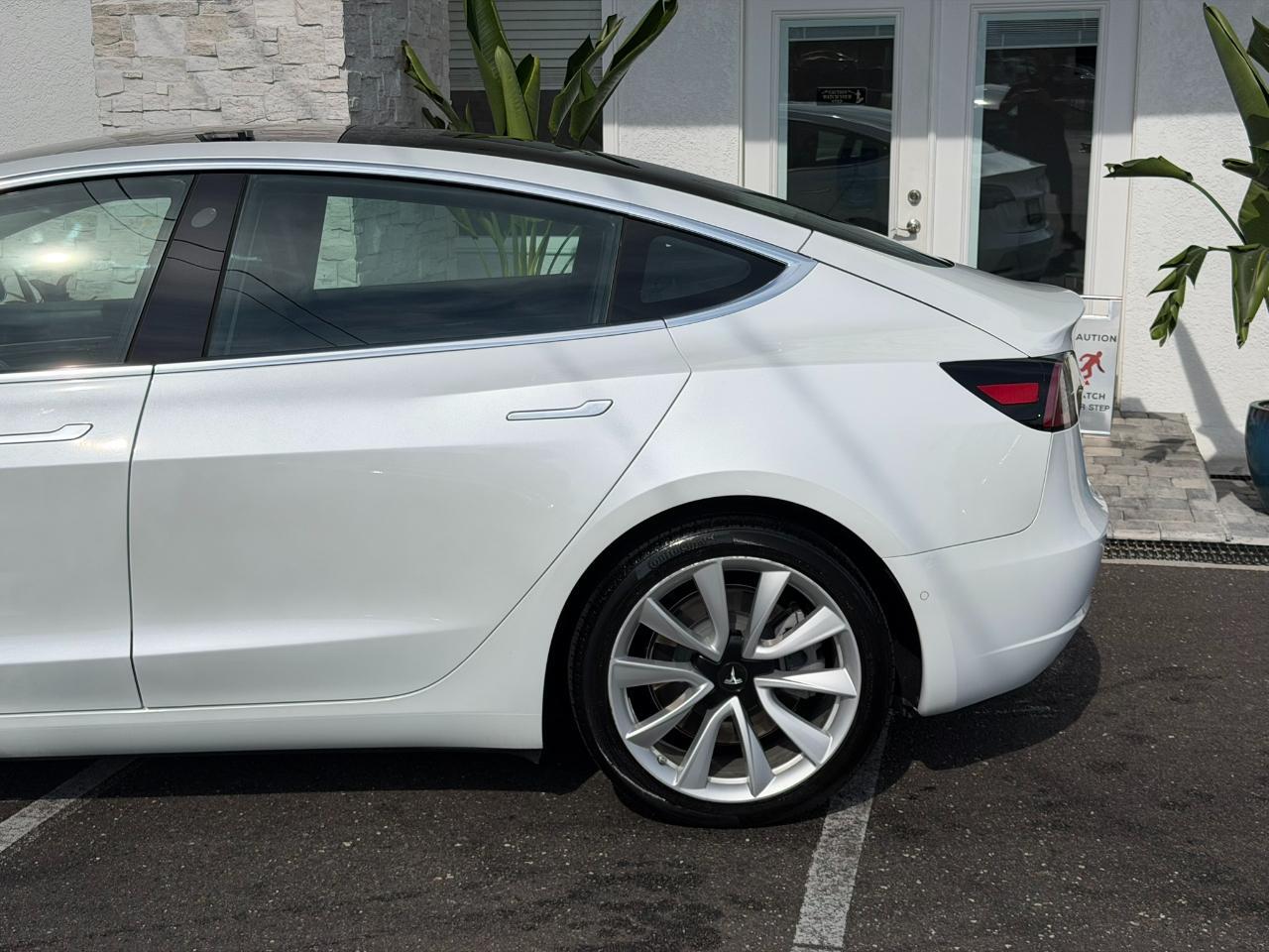 2019 Tesla Model 3 Mid Range RWD *Ltd Avail* Jacksonville FL