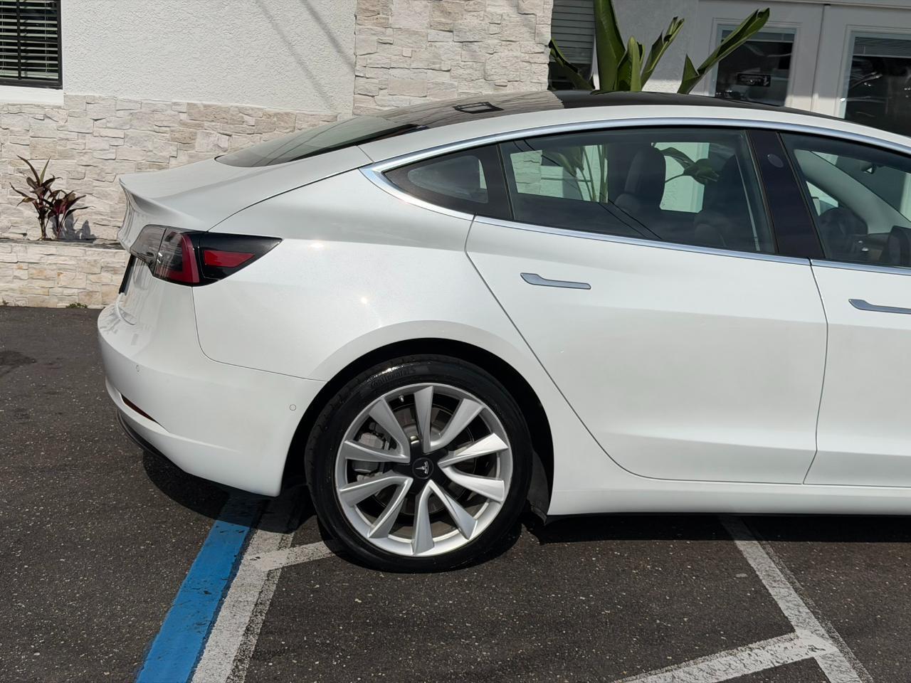 2019 Tesla Model 3 Mid Range RWD *Ltd Avail* Jacksonville FL