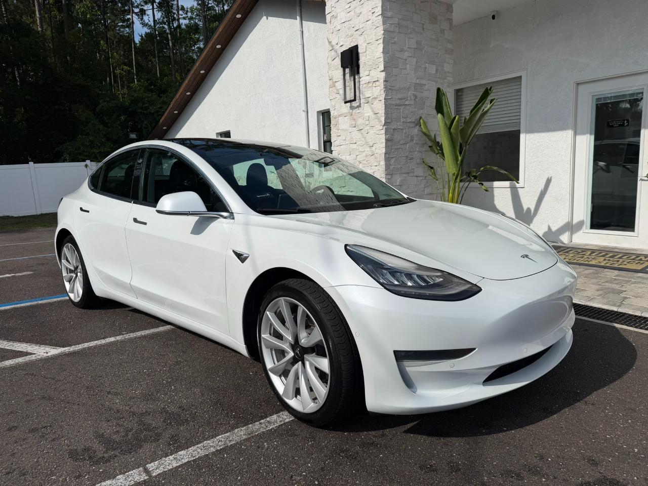 2019 Tesla Model 3 Mid Range RWD *Ltd Avail* Jacksonville FL
