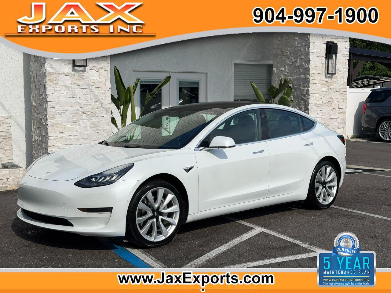 2019 Tesla Model 3 Standard Range Plus's photo