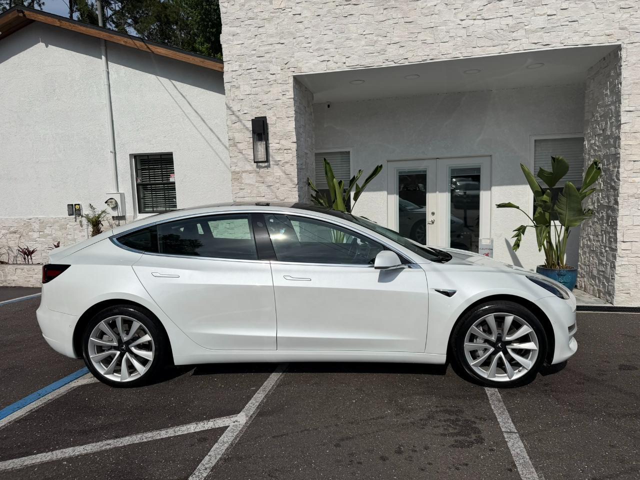 2019 Tesla Model 3 Mid Range RWD *Ltd Avail* Jacksonville FL