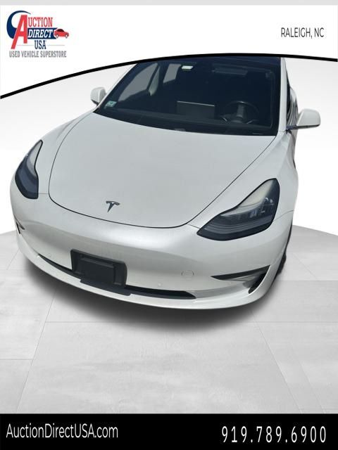 2019 Tesla Model 3 Mid Range Raleigh NC